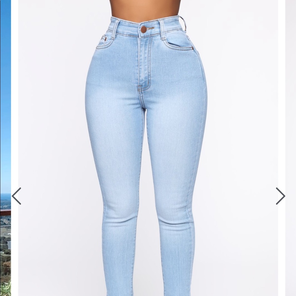 Fashion Nova Jeans